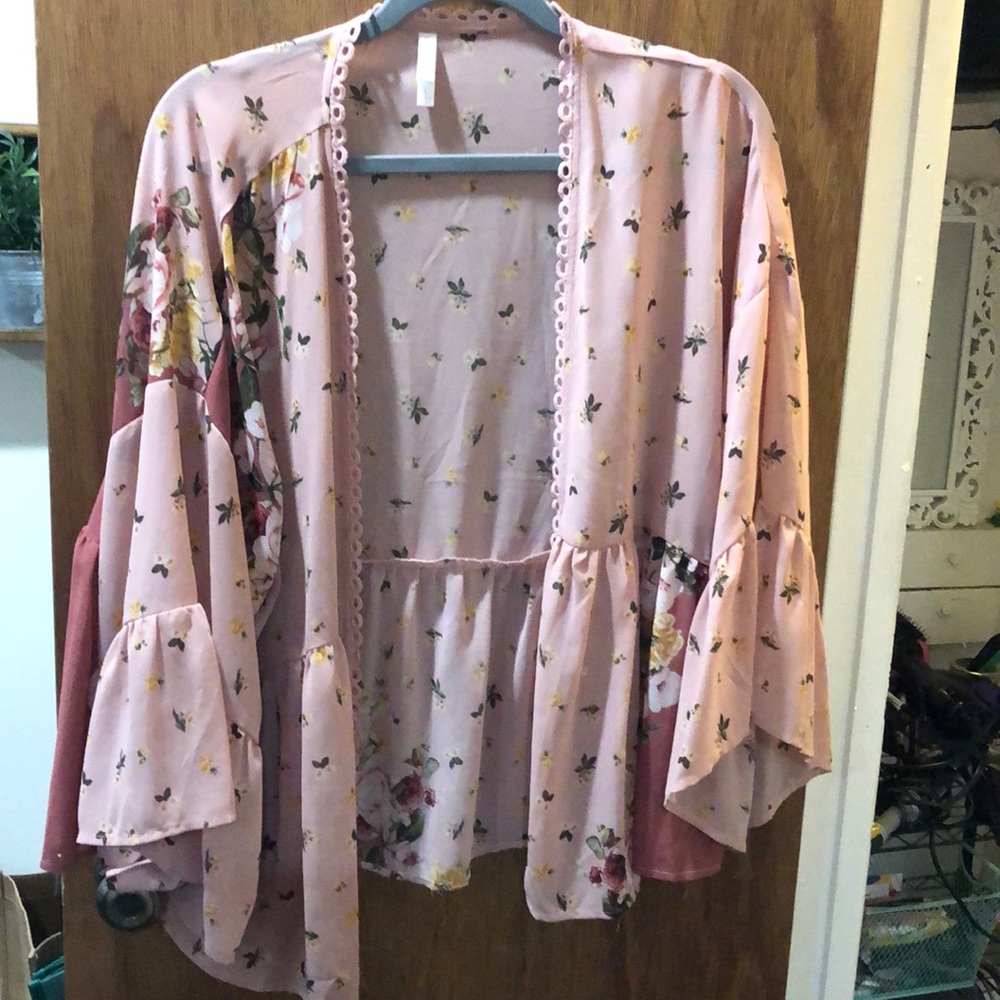 Floral print